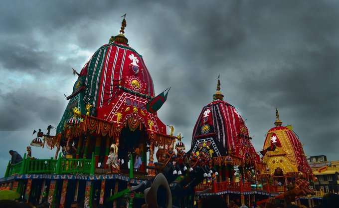 Rickyraj06's tweet photo. May Lord Jagannath bless you abundantly and fill your life with the virtue of truth.
Happy Rath Yatra!
.
.
#JaiJagannath #infilonTechnologies #रथयात्रा #RathYatra2019 #RathYatra #RathaJatra #Jagannath #infilon #jagannathrathyatra #HappyRathyatra https://t.co/ER9GXyEHgz