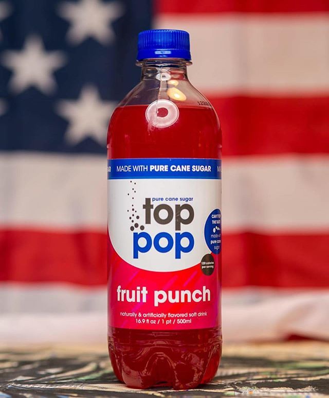 DrinkTopPop's tweet photo. Made in the USA!🇺🇸 https://t.co/gYJxch8Hfg https://t.co/Ve3VamDqHP