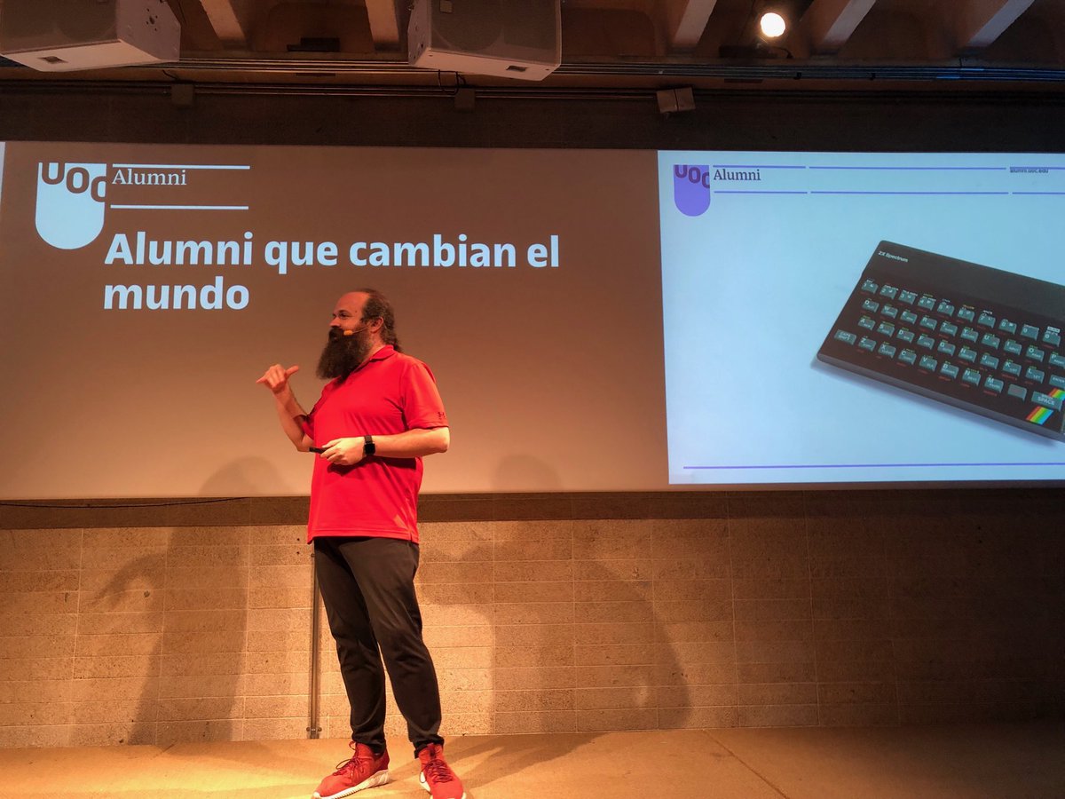 afitob's tweet photo. Carla asesora en políticas de género, Pedro lucha contra el cambio climático, Ricardo protege la infancia,  Marit ayuda a migrantes,   Cesar empodera a adolescentes mediante lactecnologia ... Son UOCAlumni y quieren cambiar el mundo!!! @UOCalumni #Uocalumni https://t.co/S0QHQ1BZPB