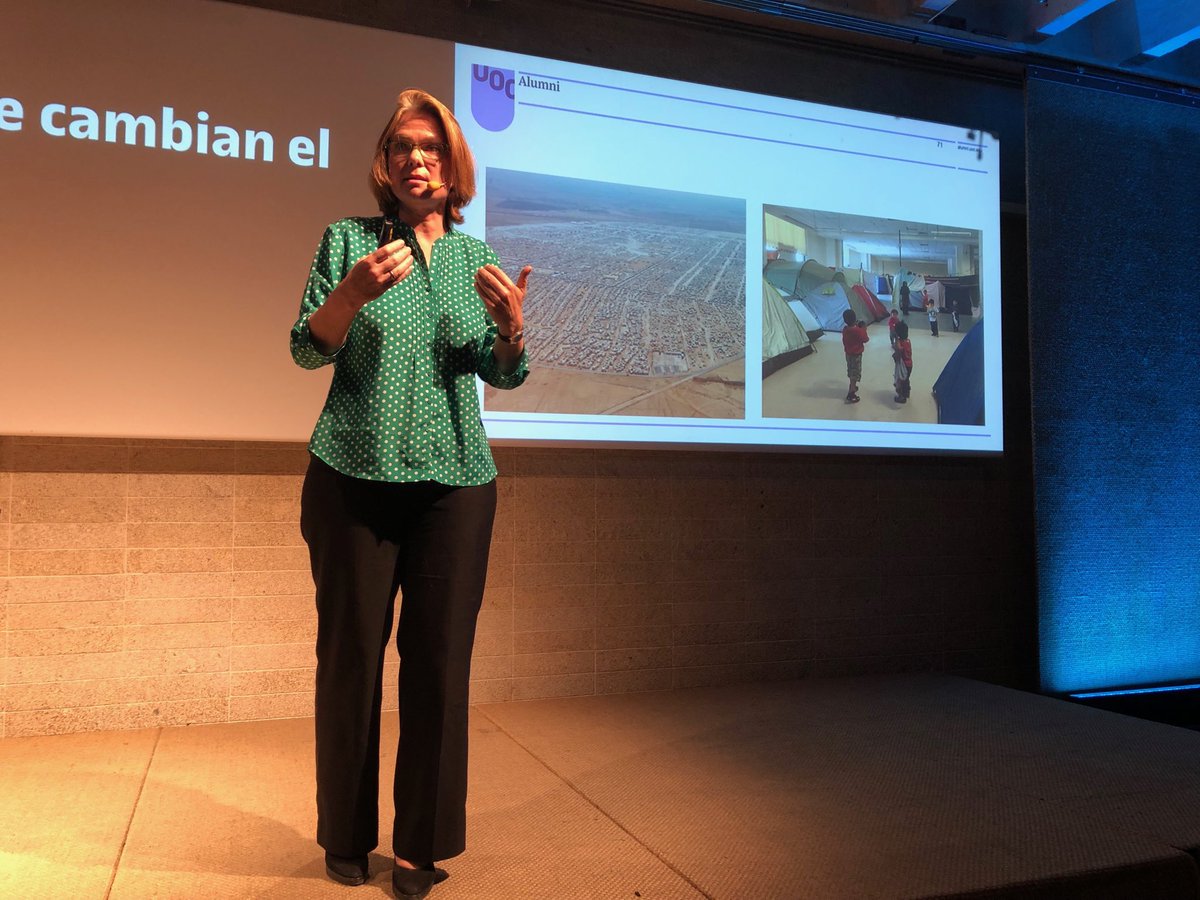 afitob's tweet photo. Carla asesora en políticas de género, Pedro lucha contra el cambio climático, Ricardo protege la infancia,  Marit ayuda a migrantes,   Cesar empodera a adolescentes mediante lactecnologia ... Son UOCAlumni y quieren cambiar el mundo!!! @UOCalumni #Uocalumni https://t.co/S0QHQ1BZPB