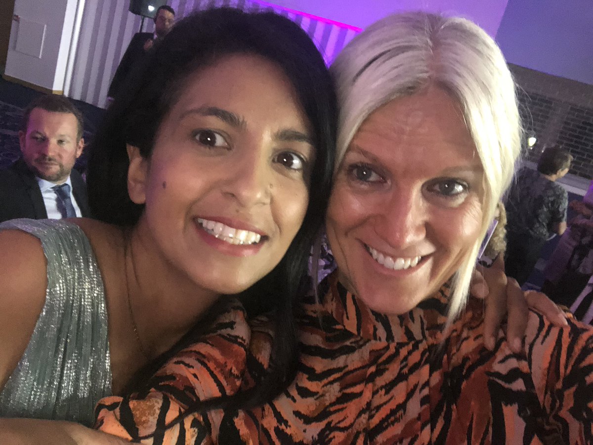 PullenSJP's tweet photo. At the Ladder for Birmingham Apprenticeship Awards @Konnie_Huq good luck everyone #LBAA19 https://t.co/sDG99tJH3o