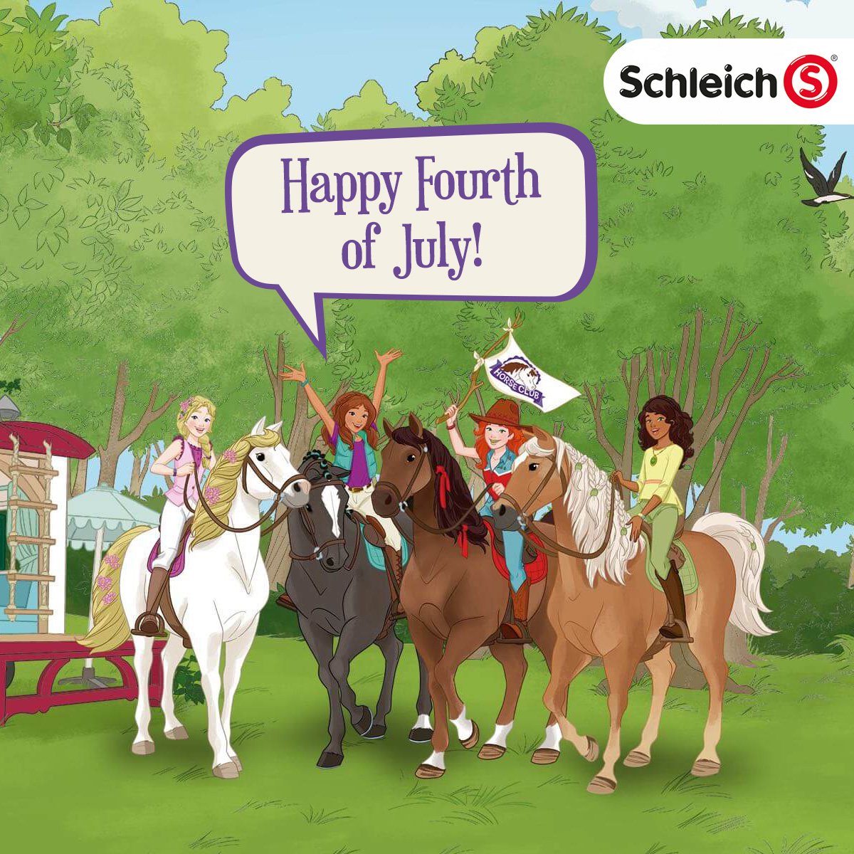 SchleichTweets tweet picture