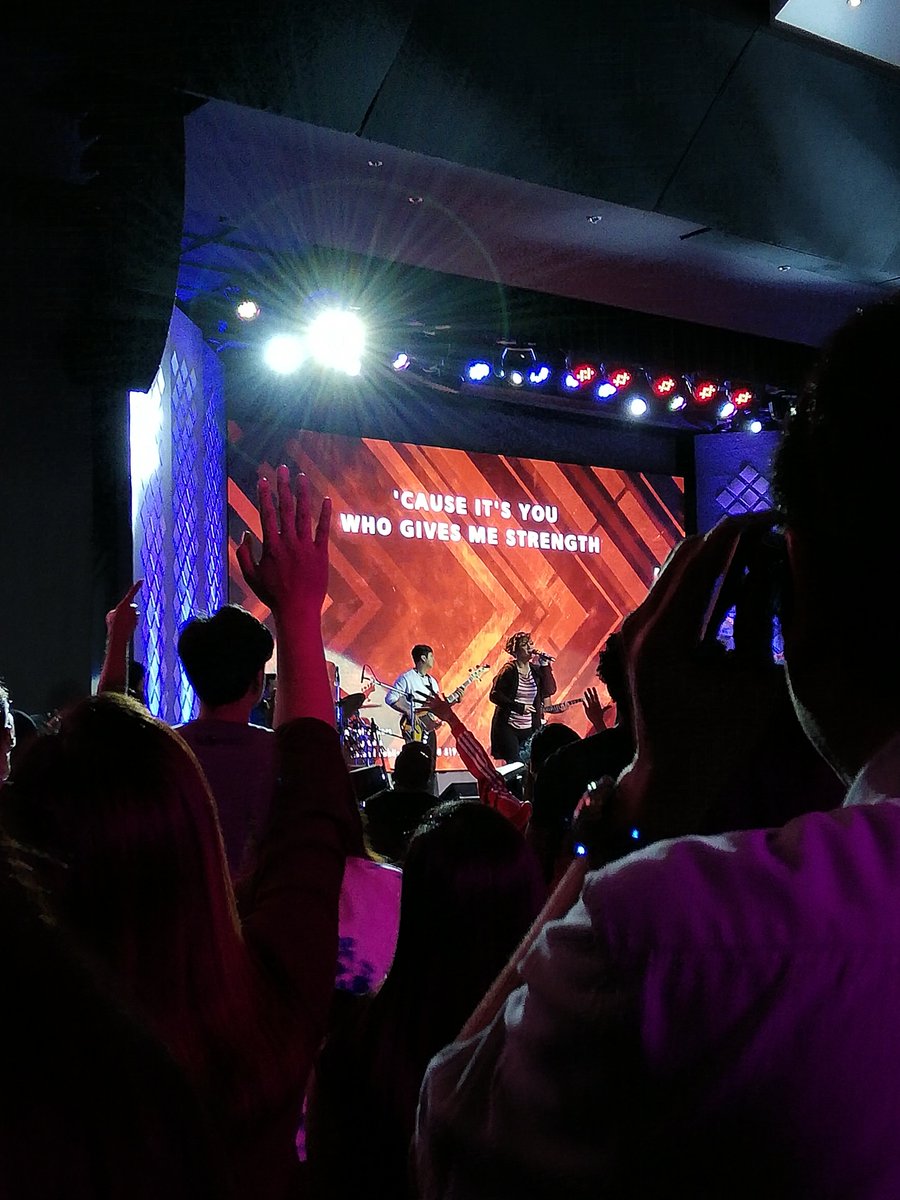 tuesdayhabit's tweet image. Don't be afraid to start again.

#ENFast2019 
#GreatFaith2019