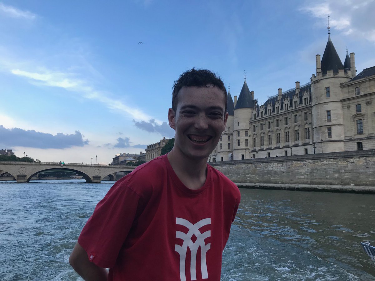 cyrilenecullen's tweet photo. My son Fergus has a personal budget. This enables him to have personalised support and enjoy a full life. The Peer Leadership Academy #PLA taught me so much about #PersonalisedCare and how those with lived experience can help create a better health and care experience for others https://t.co/3ZwpOTuEJH