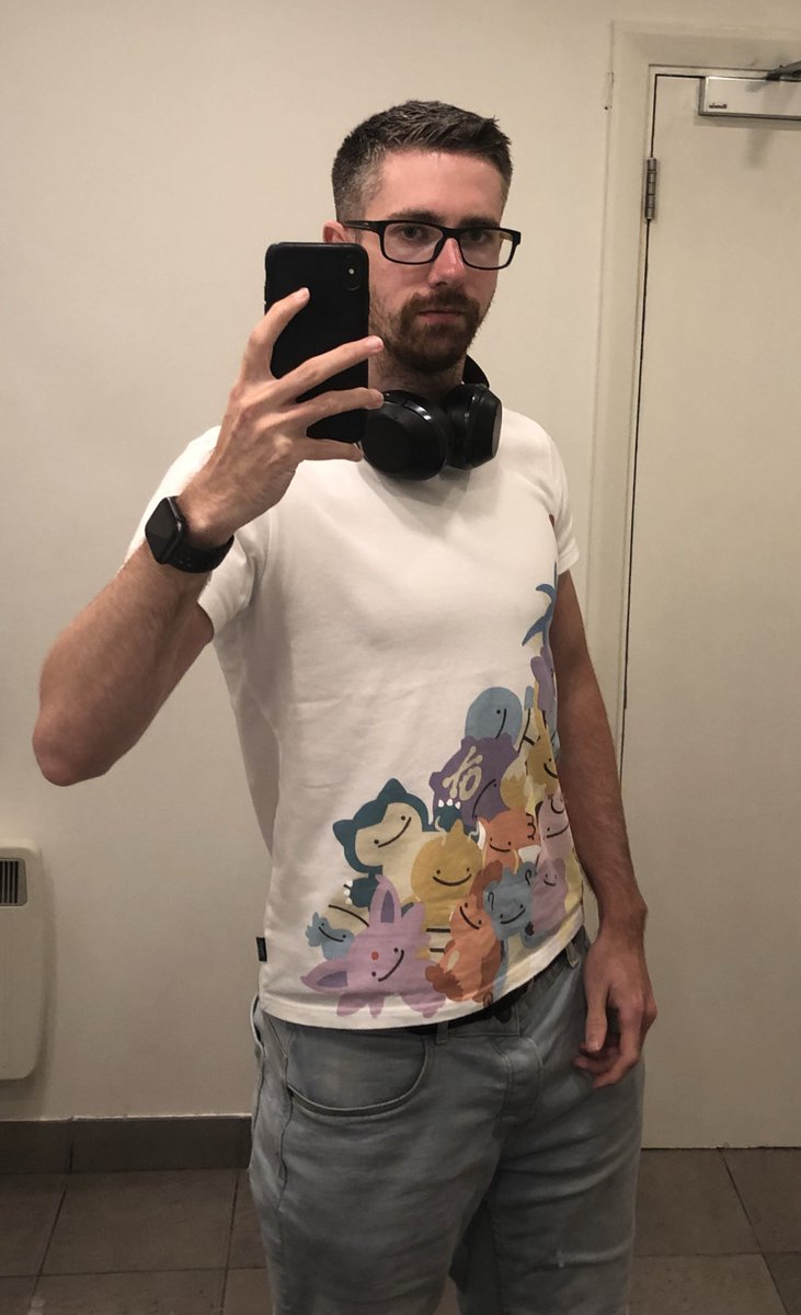 uniqlo pokemon ditto