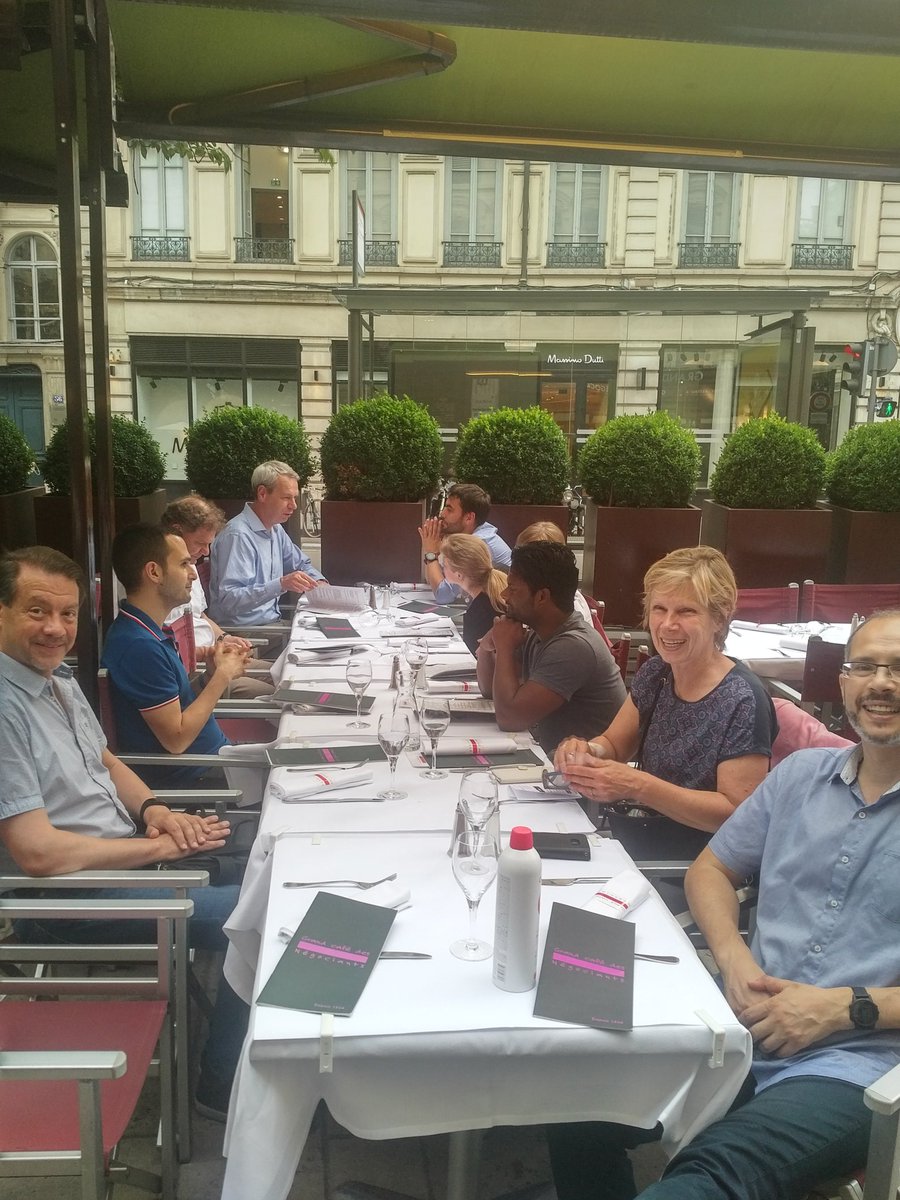 ComposelectorH's tweet image. Great #composelector review meeting. Great people, great content, great ideas !! Anne de Baas, Bořek, Carlos, Hein, Ali, Marco, Erik, Patrycja, Patrick, Donna... Alex missing on the picture. Thank you!