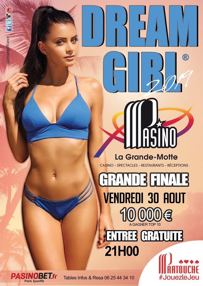 Casino La Grande Motte 34