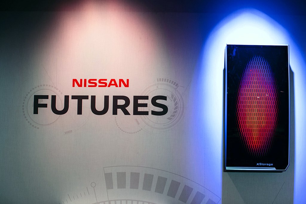StephenHoltzman's tweet photo. #NissanxStorage: #Nissan #xStorage Un revolucionario sistema doméstico de almacenamiento de energía @Nissan_mx #NissanFUTURES #ElectrifyTheWorld #NissanMotor https://t.co/AkY7gfSEUx https://t.co/kYIsJ2dkyG