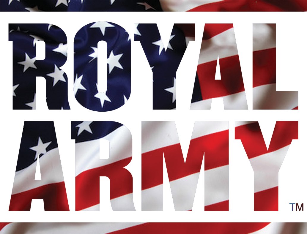 royalarmybrand's tweet photo. The one day of the year that we bleed blue and red. United together. Bold strong and true. 🤙🏼🙏🏽🇺🇸
#byu #4theroyal #4thofjuly #gocougs #royalarmybrand #royalstrongandtrue #freedom #IndependenceDay https://t.co/46M4lSAHeE