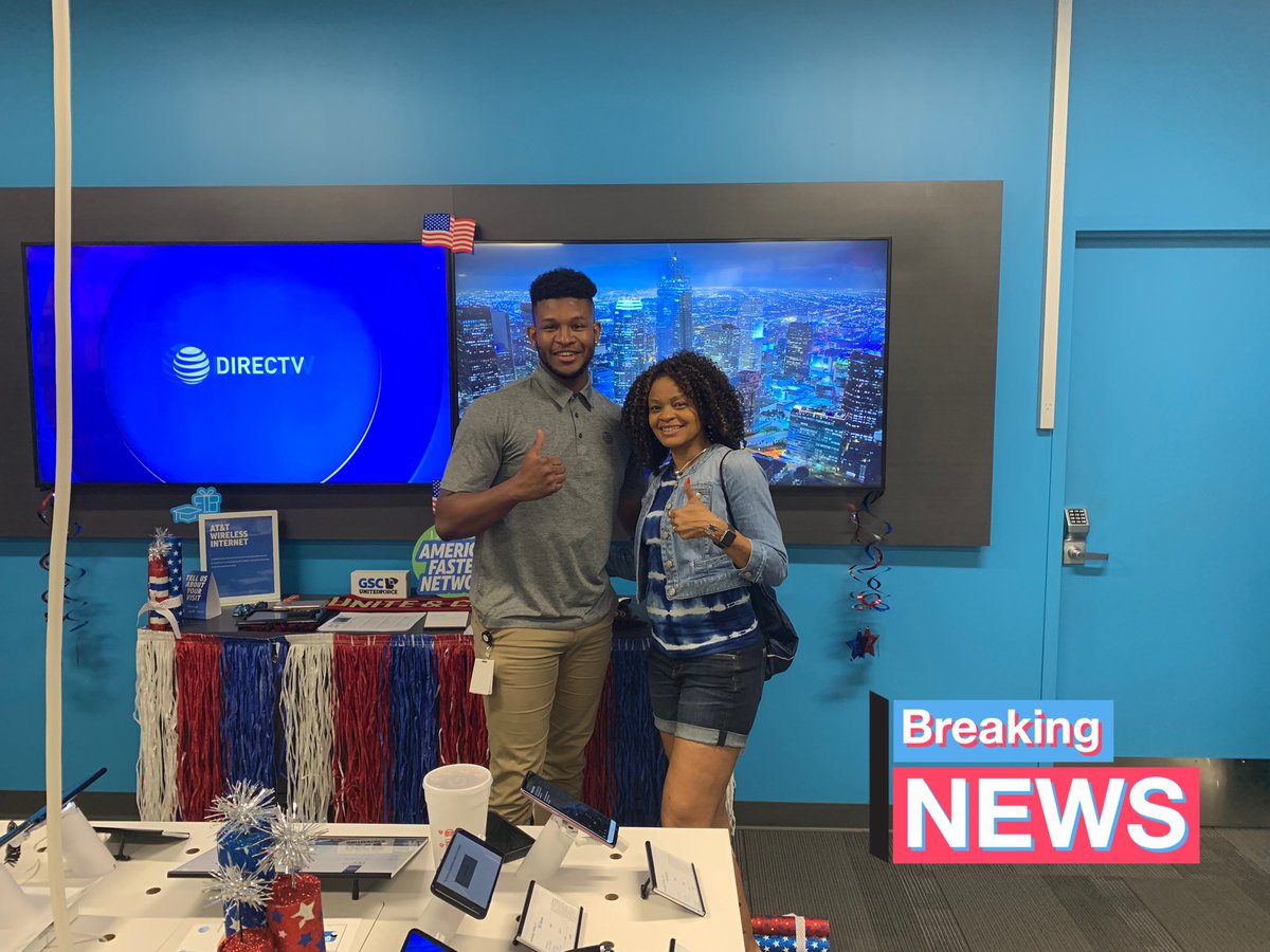 We are all about providing our customers with great experiences here at CNN another happy customer <a href="/ashleeerika/">Erika Sampson</a> came through and leaves with entertainment 💪🏾💯🏃🏾‍♂️💨 <a href="/marvymoore/">marvy moore</a> <a href="/chrisparker_gsc/">Chris Parker</a> @Bowman_Ana2020. Stay tuned 📺