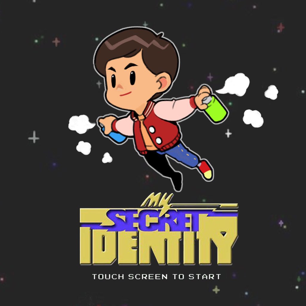 onlyanilov's tweet image. #andrewclements #mysecretidentity #80s #drama #sf #superpower