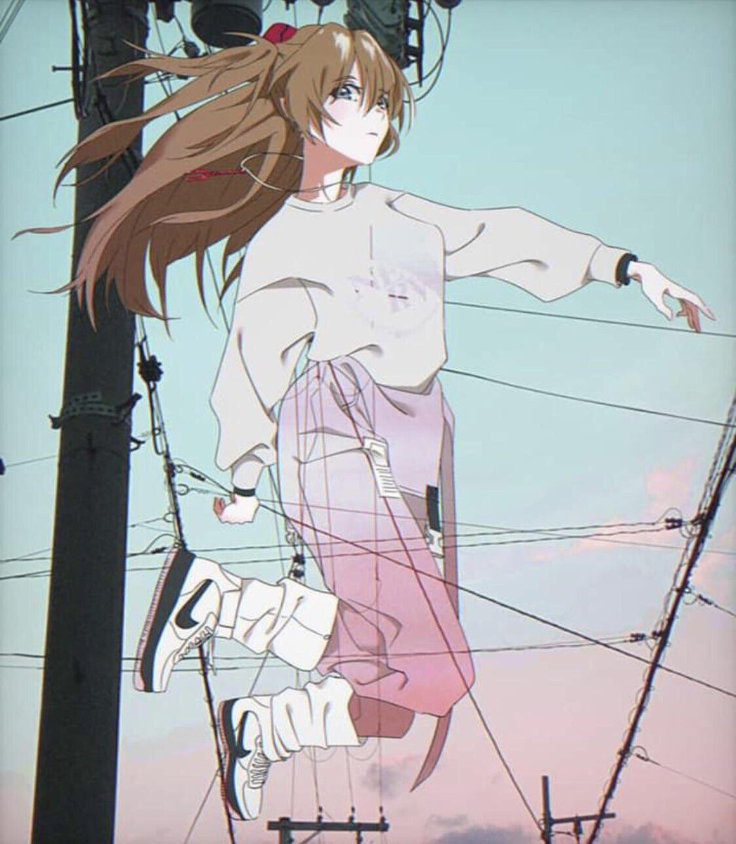 YaGirl_FunHau5's tweet photo. #shitpost #weebposting #weabposting #asuka #anime #vaporwave https://t.co/JSNl1XQ8Dz