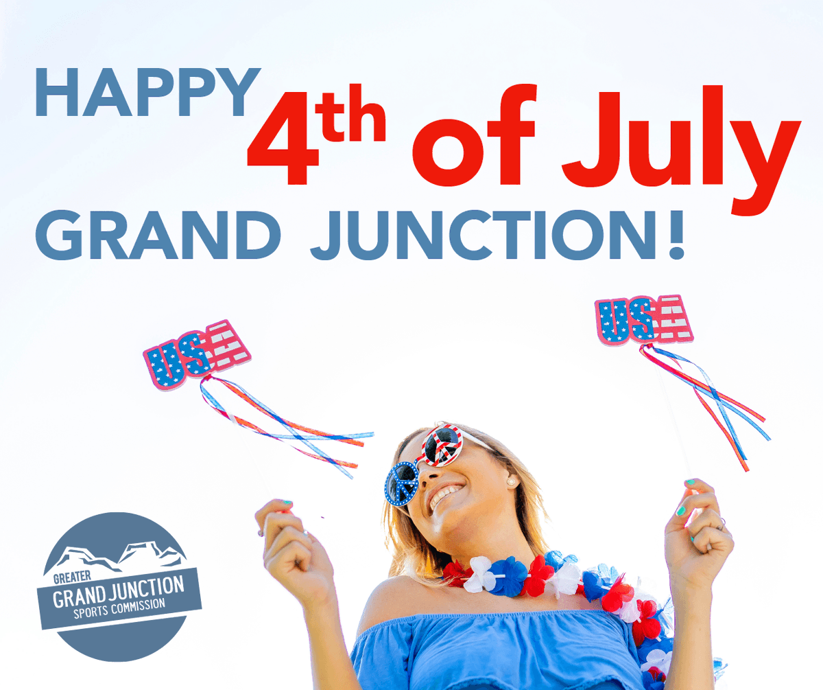 GGJSC wishes you all a great 4th of July! 🇺🇸 We encourage everyone to get out and enjoy our natural surroundings while celebrating America today! 🗽

#ggjsc #sharegj #4thofjuly #visitgj