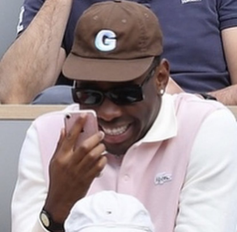 JamieOR05118601's tweet photo. @jenisicecreams @Jenisplendid @tylerthecreator my reaction to this https://t.co/dzNbAoXVyT