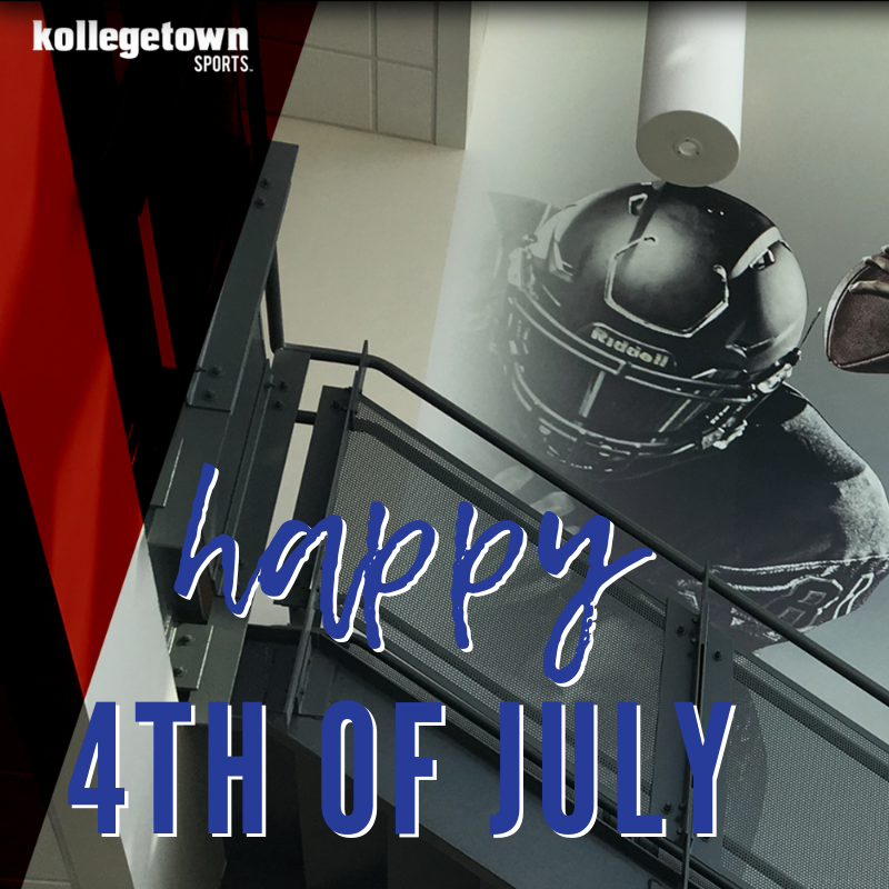 Wishing everyone a happy and safe 4th of July!