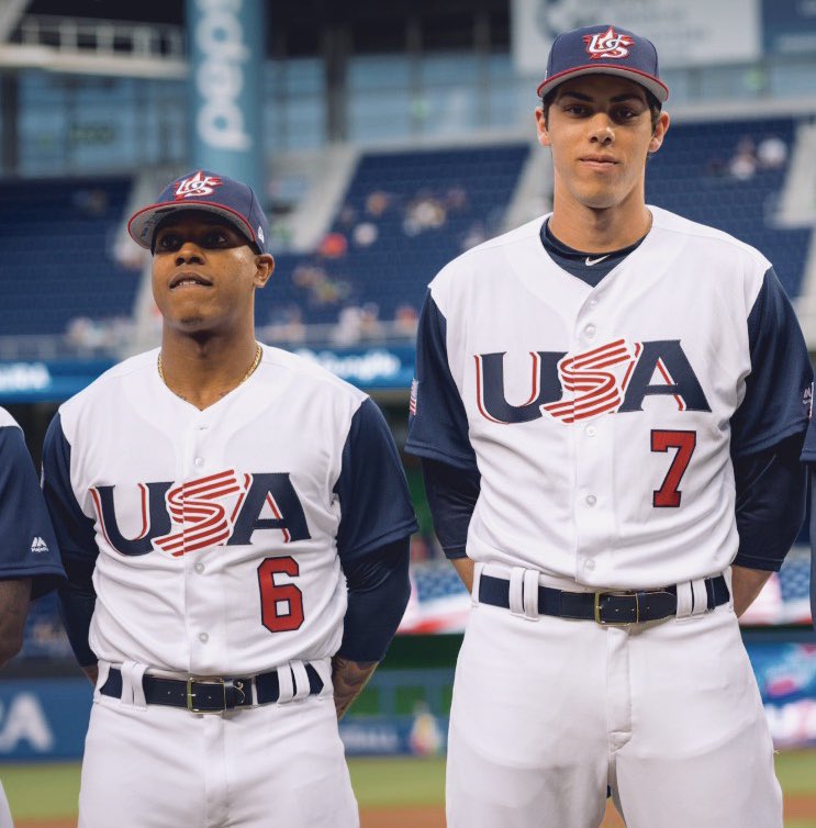 marcus stroman usa jersey