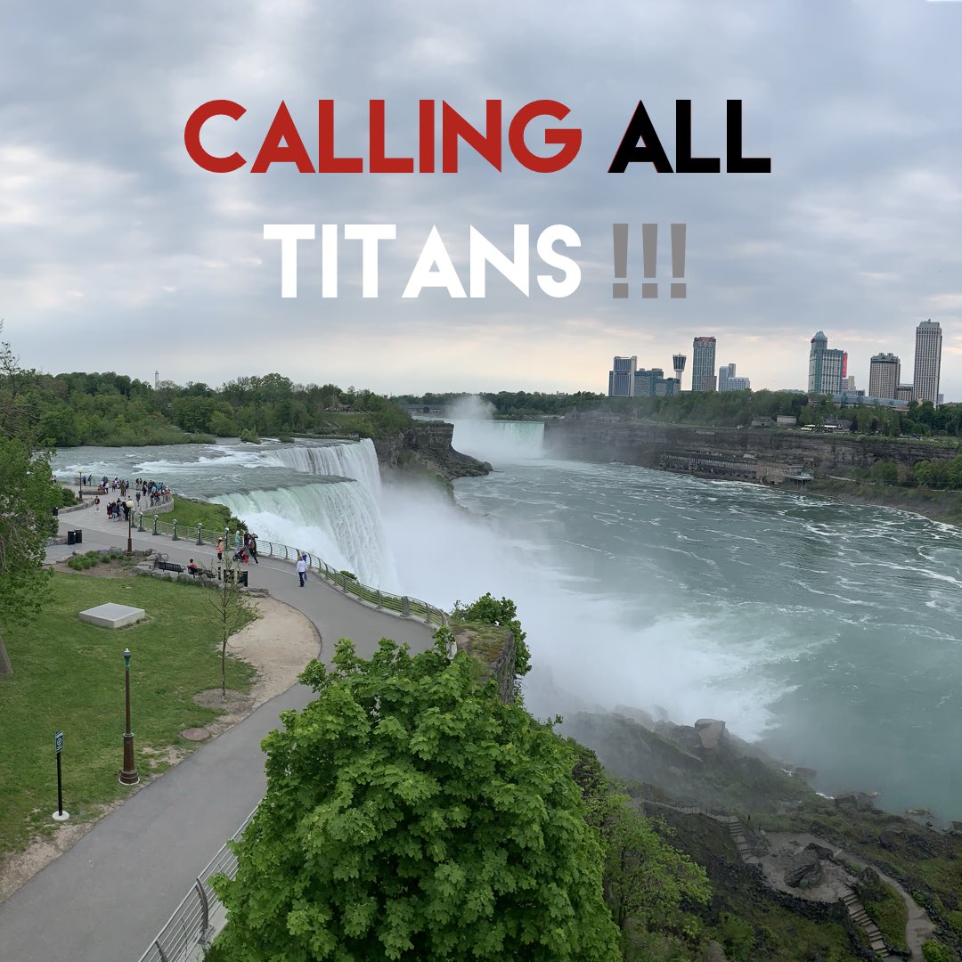 Hey Titans and Happy 4th of July 🇺🇸‼️ I’ll be posting Info on this Upcoming  School Year soon, So stay tuned and keep a look out for that 👀 I’ve linked the 19-20 School Year Calendar 🗓 in the bio so make sure to check that out and turn on Tweet Notifications !!