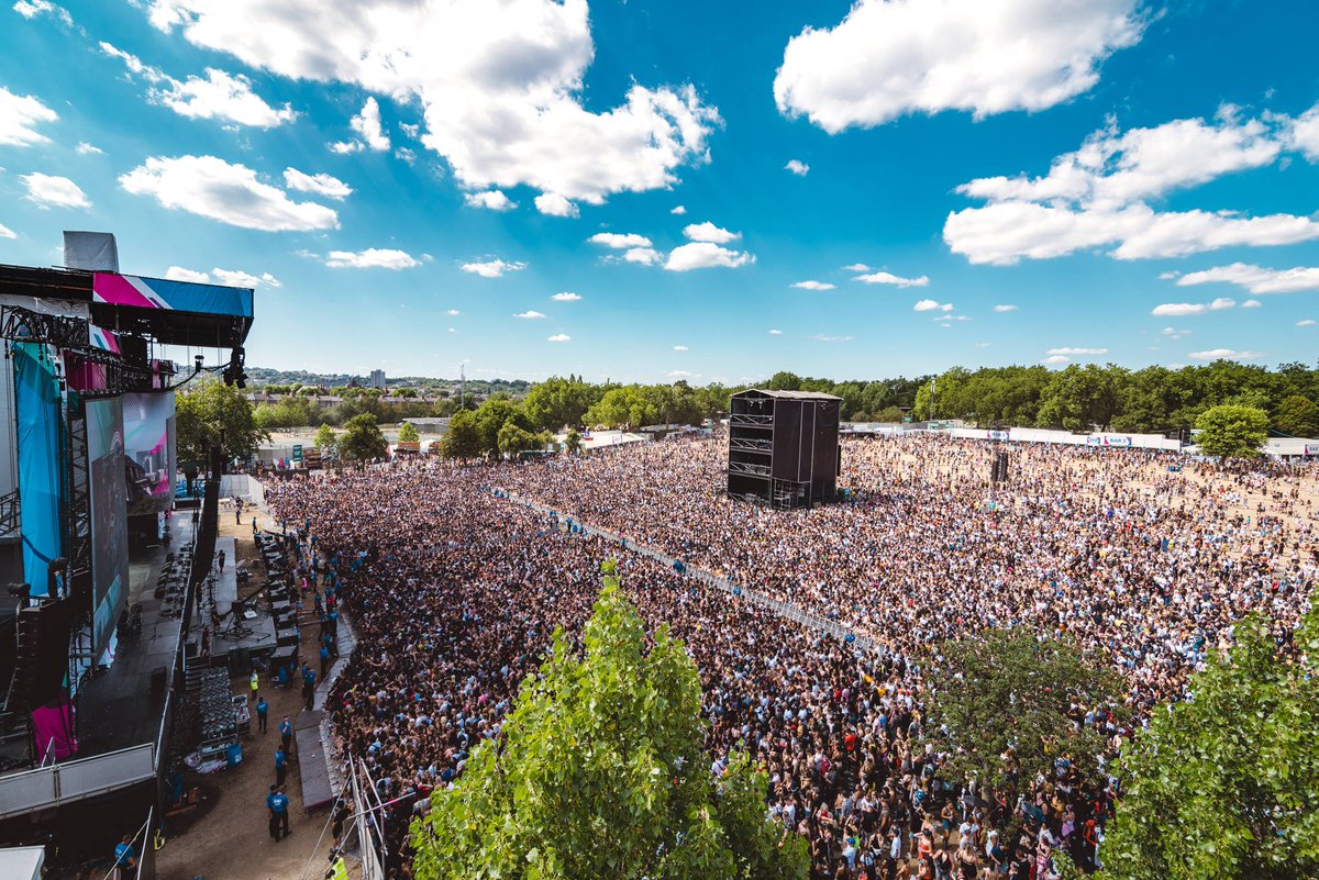 Wireless Festival 2019 