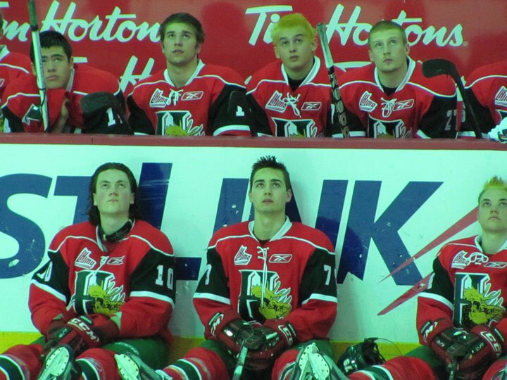 thehighbutton's tweet image. Can you spot @bellyhighbutton ? #TheHighButton #ThrowbackThursday