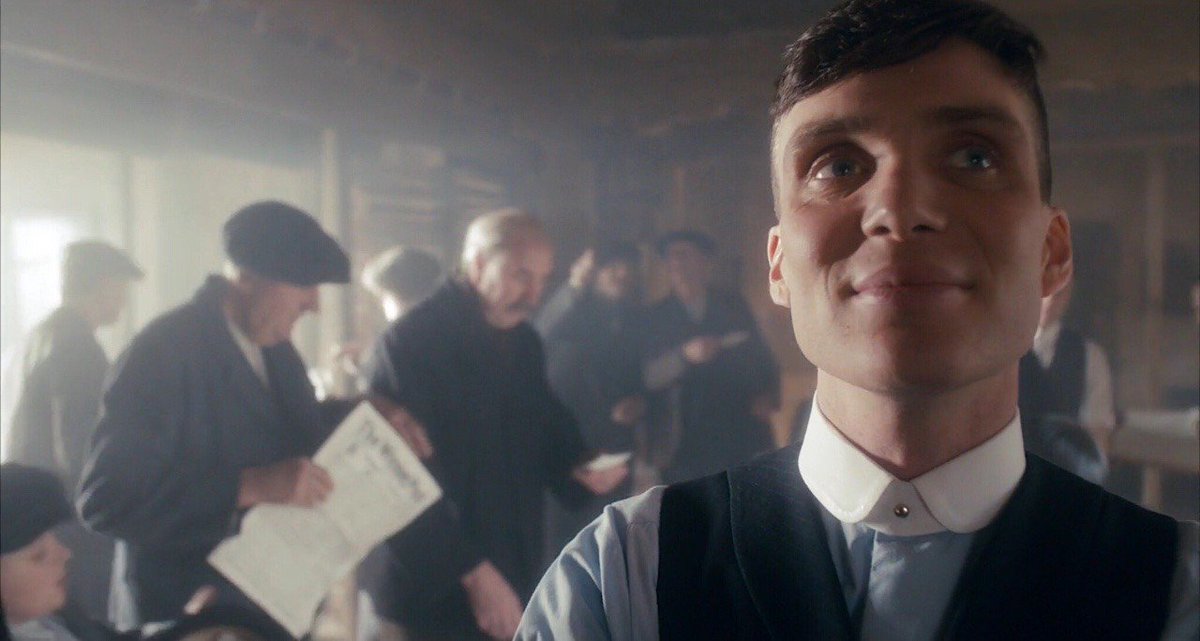 SheelbyPictures's tweet photo. Peaky Blinders series 5 premiere will be on July 18. #PeakyBlinders 

MOOD: https://t.co/tnugRwVR19
