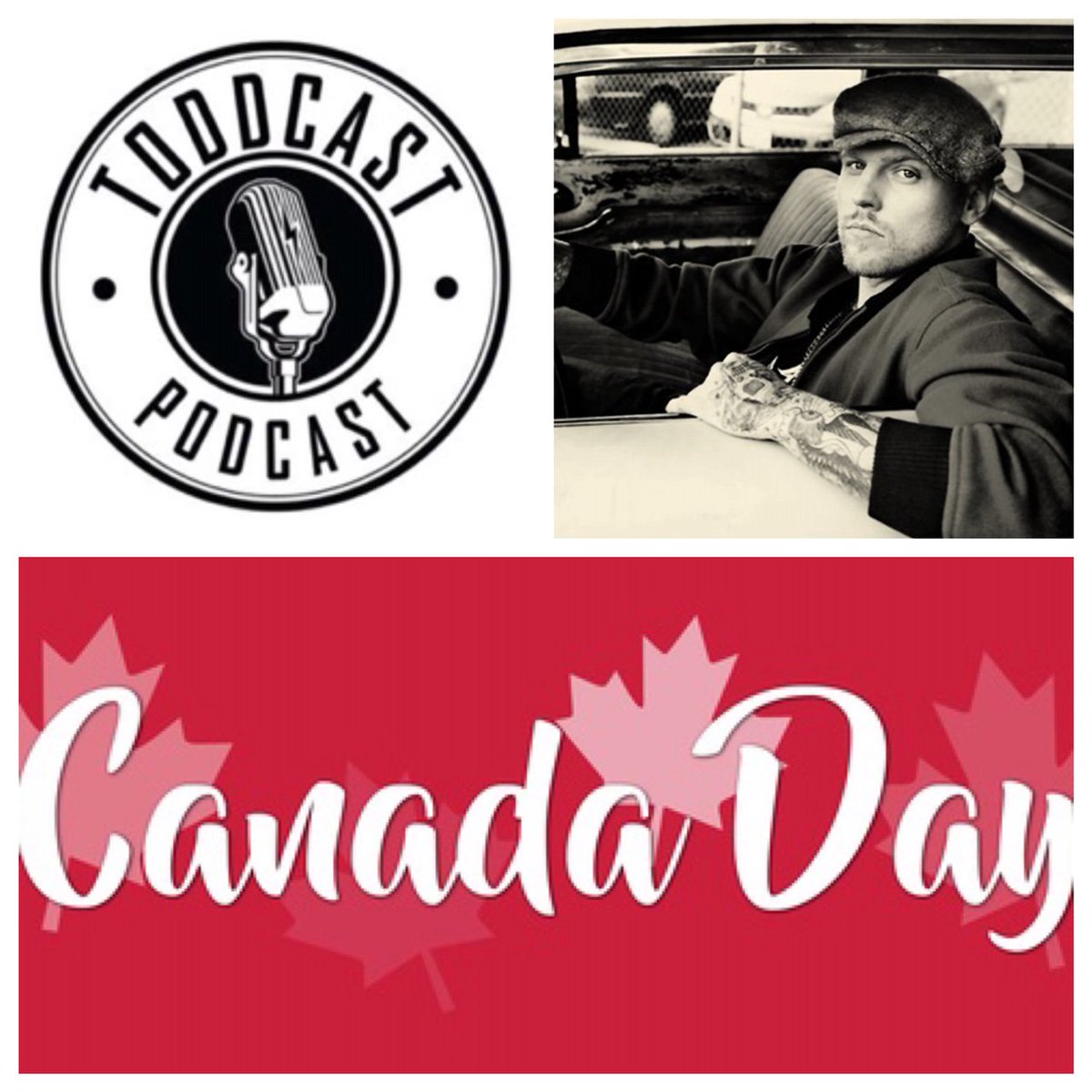 TODDCastPodcast's tweet photo. #RedlightKing is one of twelve guests in this #CanadaDay2019 Special Edition #podcast! Hear him talk about #Judo and being ranked #1 for a 'hot minute'. https://t.co/dQB6LnnwyS https://t.co/O2hUD6UGTS