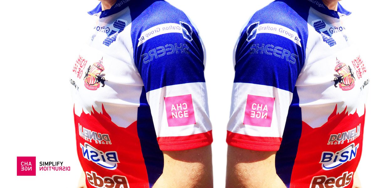 TheChangeUpdate's tweet image. The team at #TheChangeConsultancy would like to personally congratulate one of our sponsee's @glyndjenkins who recently completed the @SAFCFoL International Cycle Challenge 🚴

If you'd like to get involved please see the link below for more details.

(zurl.co/J6lu)