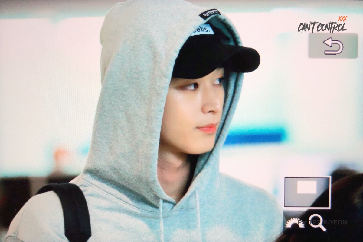 cantcontroljy's tweet image. 190705 케이콘가는 주여니 #THEBOYZ #더보이즈 #주연 #JUYEON #통제불능