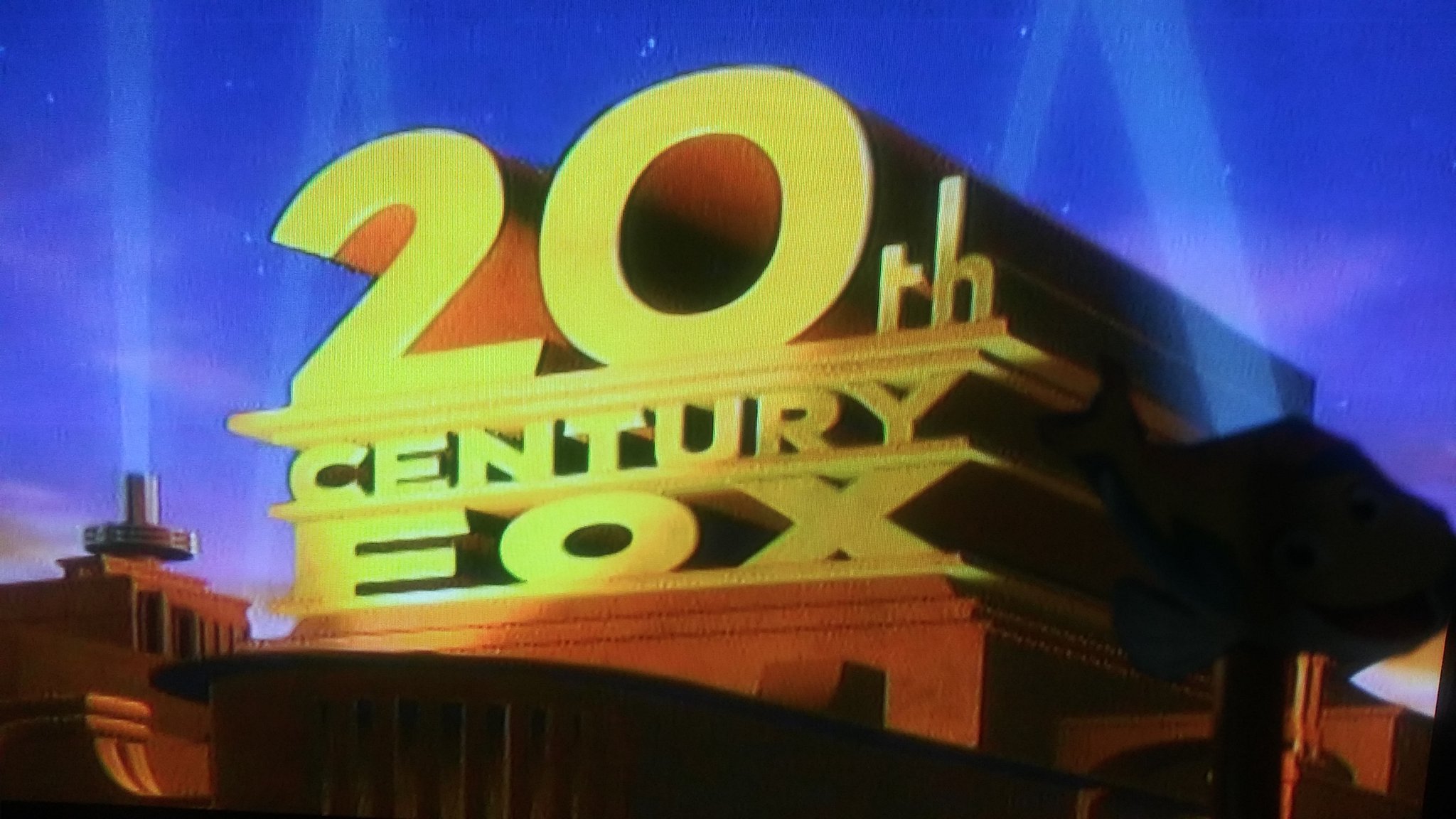 20th Century Fox Logo (1981) (Remade) 