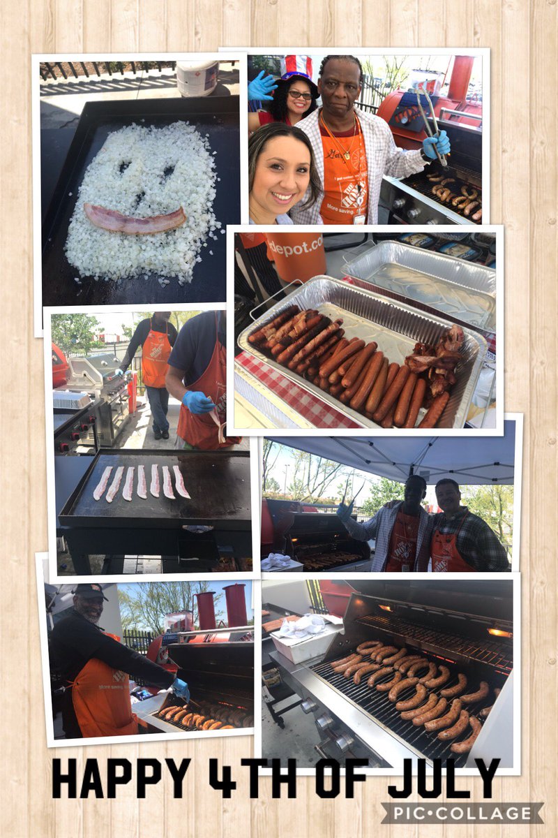 Jacqueline Oseguera (@jacquelineoseg6) on Twitter photo Our 4th of July MIB was a success! Special thank you to our associates Gary County and Tracy Jones for teaching us their BBQ skills! <a href="/wjackblair/">Jack</a> <a href="/_ian_phelps/">Ian Phelps</a> @melissaTHD6007 <a href="/shannadl1/">Shanna Anderson</a> @melissaTHD6007 <a href="/JacquelineJura3/">Jacqueline Jurado</a> <a href="/mfairley64/">Michael Fairley</a> <a href="/PBulk6006/">Ni’Isha Arellano</a> Our 4th of July MIB was a success! Special thank you to our associates Gary County and Tracy Jones for teaching us their BBQ skills! <a href="/wjackblair/">Jack</a> <a href="/_ian_phelps/">Ian Phelps</a> @melissaTHD6007 <a href="/shannadl1/">Shanna Anderson</a> @melissaTHD6007 <a href="/JacquelineJura3/">Jacqueline Jurado</a> <a href="/mfairley64/">Michael Fairley</a> <a href="/PBulk6006/">Ni’Isha Arellano</a>