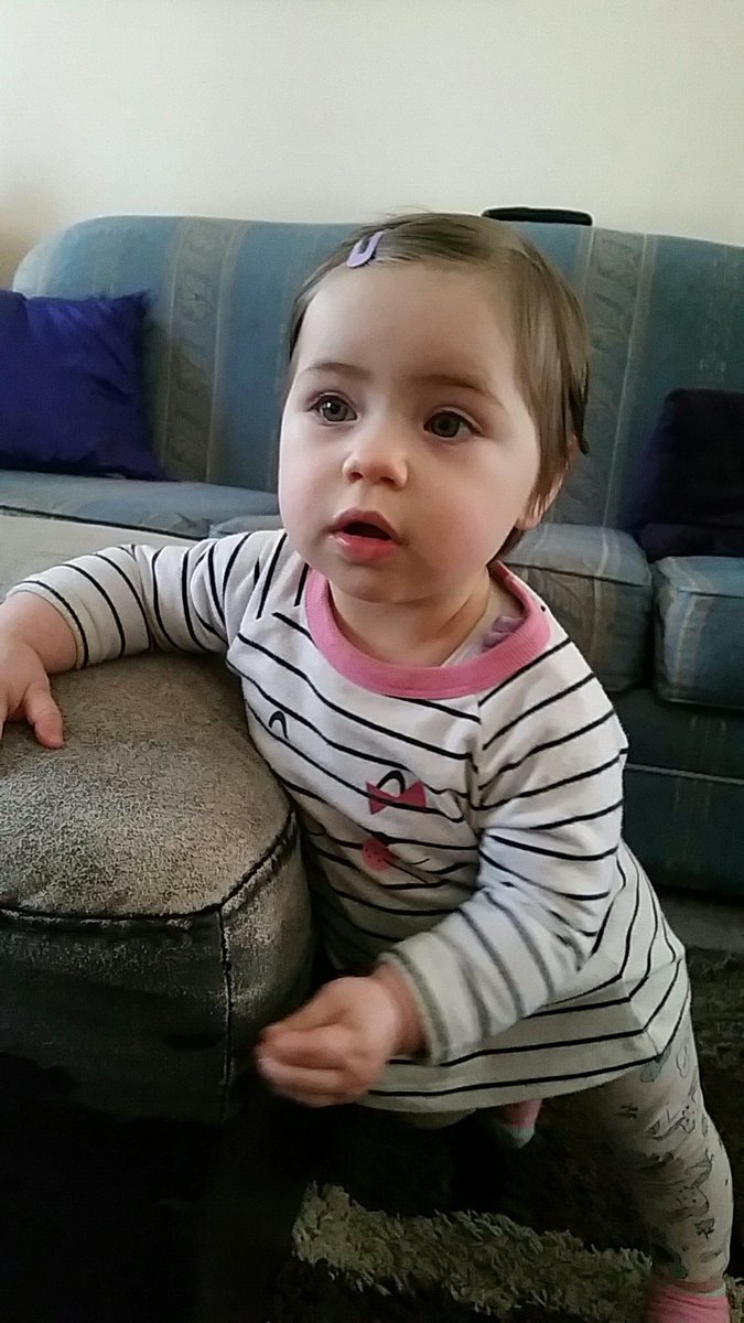 shona_ashman's tweet image. Miss Myra is 11 months old 2day 😍😍 #growingup #timeisflying #happybubba