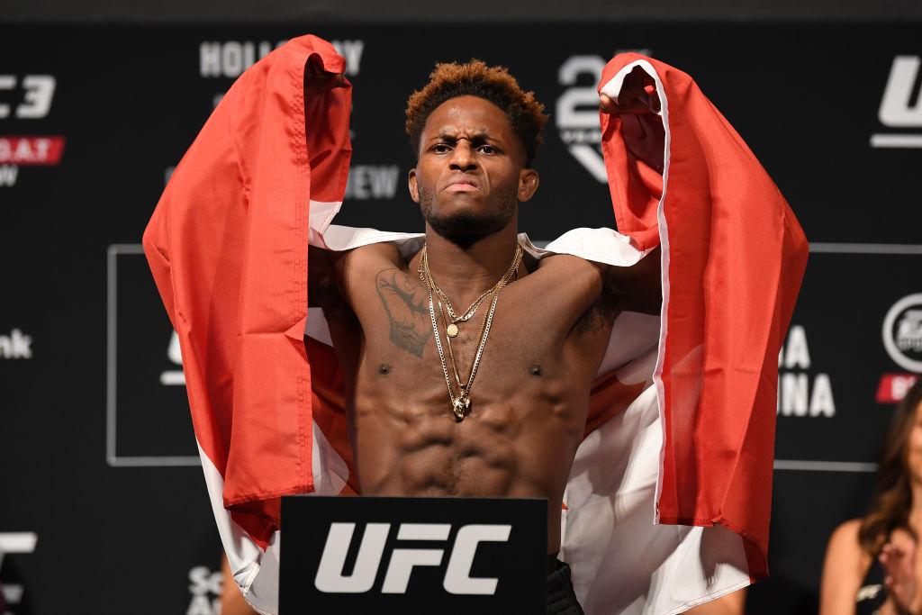 ufc_jp's tweet photo. 新たな日本人UFCファイター誕生😍
堀江圭功 @yossy05101 がエドモントン #UFC240 でオクタゴンデビュー🙌

「ここからバンバン勝ってUFCチャンピオンになりますのでご期待下さい」
コメント全文👉 https://t.co/BdgOZAbGsN

対戦相手はハキーム・ダオドゥ🇨🇦👊 https://t.co/Jl7ynMgcvL