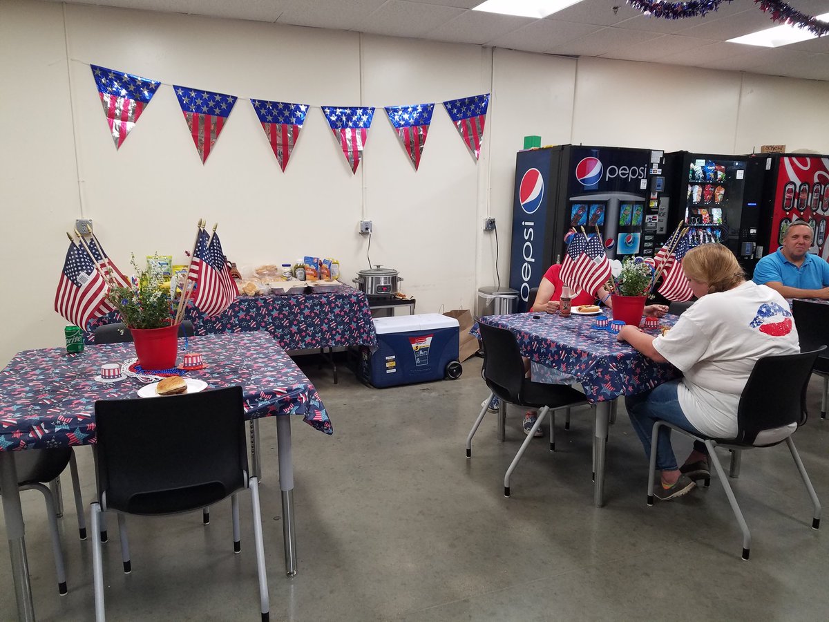 I would say July 4th was a success today at 6942# <a href="/JoeRitchie10/">Joe Ritchie</a> <a href="/Christy22061053/">Christy Myers</a>