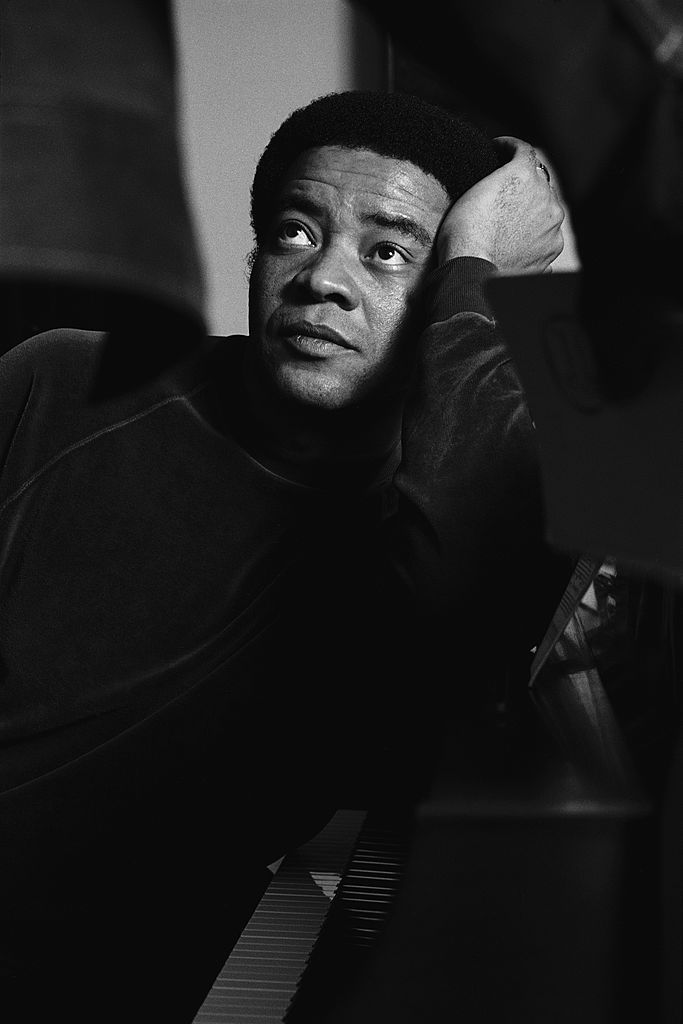 Happy 81st birthday Bill Withers! 
