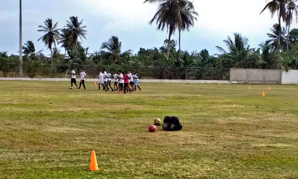 asofutmats's tweet photo. Comenzó nuestro entrenamientos de hoy Jueves Vamos Por más.

#SomosMTS #VamosMTS #Asofutmats 👏⚽️👊 https://t.co/zTRjhYBWws