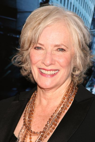 Happy Birthday to Betty Buckley, my favorite leading lady. 