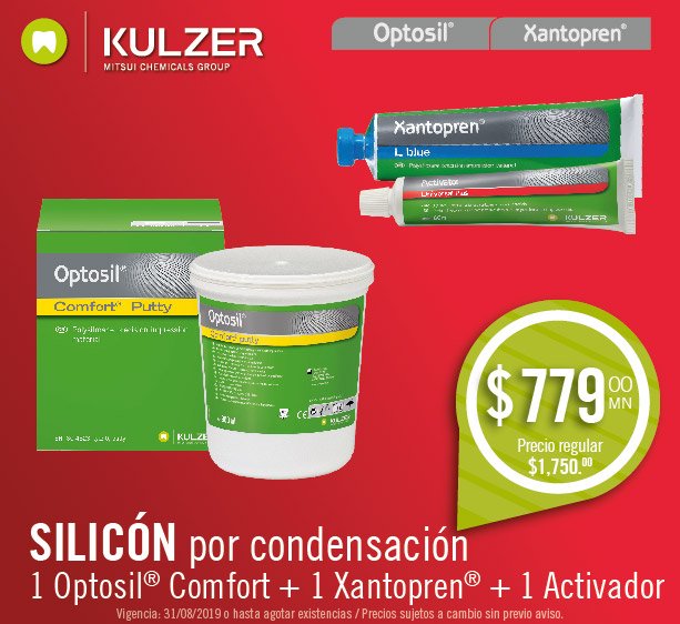 kulzermexico's tweet photo. #Silicón #Optosil
#Kulzer 💚 https://t.co/nI5pI2PATd