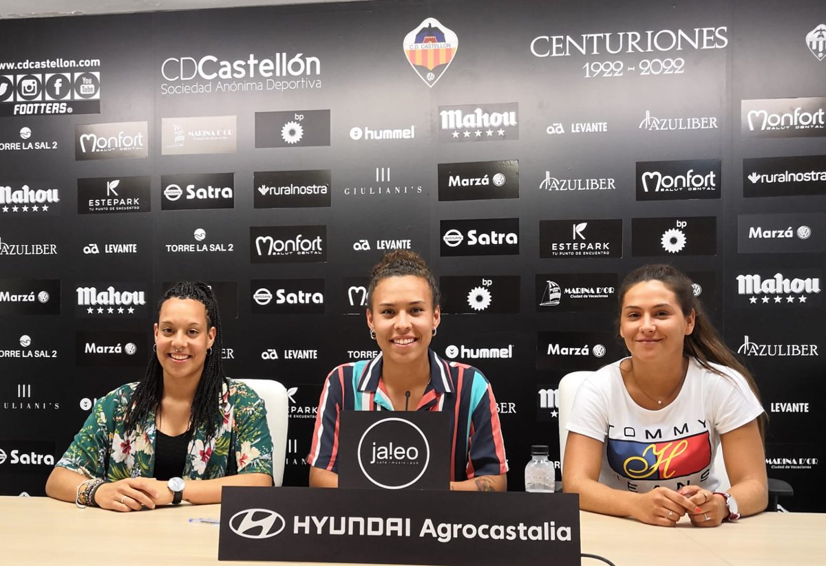 Buen rato con los nuevos fichajes del femenino <a href="/FEDPECAS/">FEDPECAS</a> presente ayer hoy y siempre. Vuestra suerte será la nuestra PPO