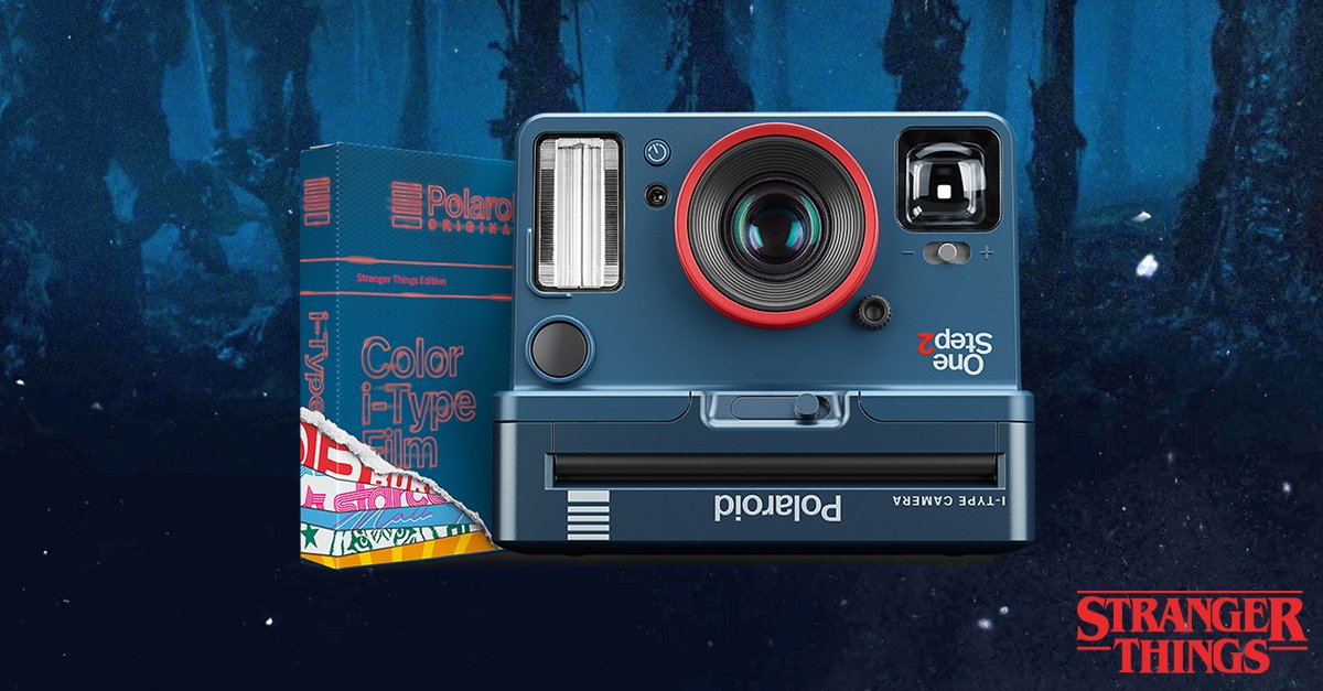 TheLondonTree's tweet photo. #STRANGERTHINGS
limited edition #Polaroidcamera features an extra #brightflash
๐ {https://t.co/uJxHuotSIm}
#affiliate #ZavviExclusive #strangerthingsseason3 #limitededition #camera #photography #streetphotography #cameraday #photographers #photooftheday
https://t.co/6tFSHCFTYX