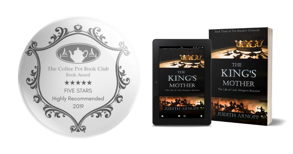JudithArnopp's tweet photo. “I have always imagined that once Henry was safely in possession of his throne, our trials would be trivial, or vanish altogether. I never envisaged anything as horrible as this…” - Margaret Beaufort

https://t.co/VfxLsGEw21 …      #bookreview #Kindle #histfic https://t.co/4OI8YmQyNN