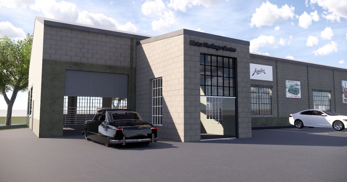MGClassicCar1's tweet photo. Vintage car museum planned for Derbyshire countryside - plans to include a 'Drive Dad's Car' experience https://t.co/r7g1noe3S5 https://t.co/eEOcRxtaUa