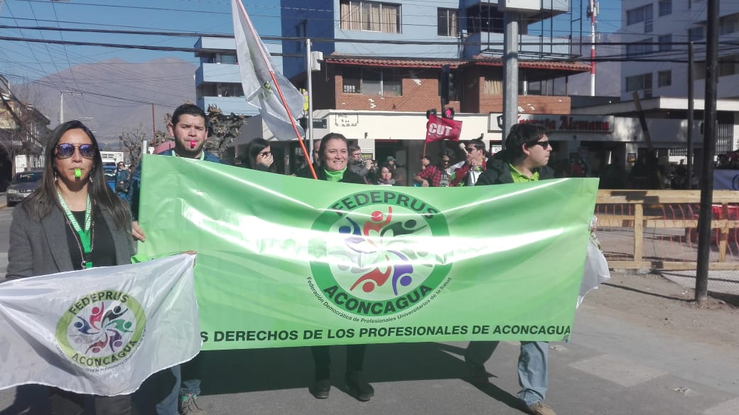 fedeprusaconcagua (@fedeprusaconca1) on Twitter photo Hoy FEDEPRUS Aconcagua se suma al llamado a movilización a nivel nacional junto coordinadora de la salud de ACONCAGUA
#noalareformadesalud
<a href="/confedeprus/">@confedeprus</a> Hoy FEDEPRUS Aconcagua se suma al llamado a movilización a nivel nacional junto coordinadora de la salud de ACONCAGUA
#noalareformadesalud
<a href="/confedeprus/">@confedeprus</a>
