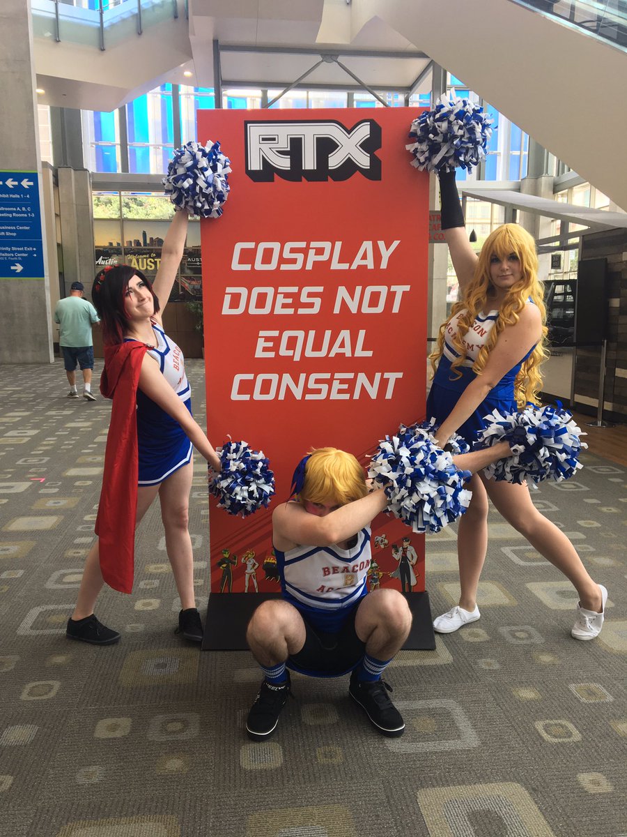 MangolooCosplay's tweet image. Just sayin 

@Itadere @RookiesWorks @RoosterTeeth @RTXEvent