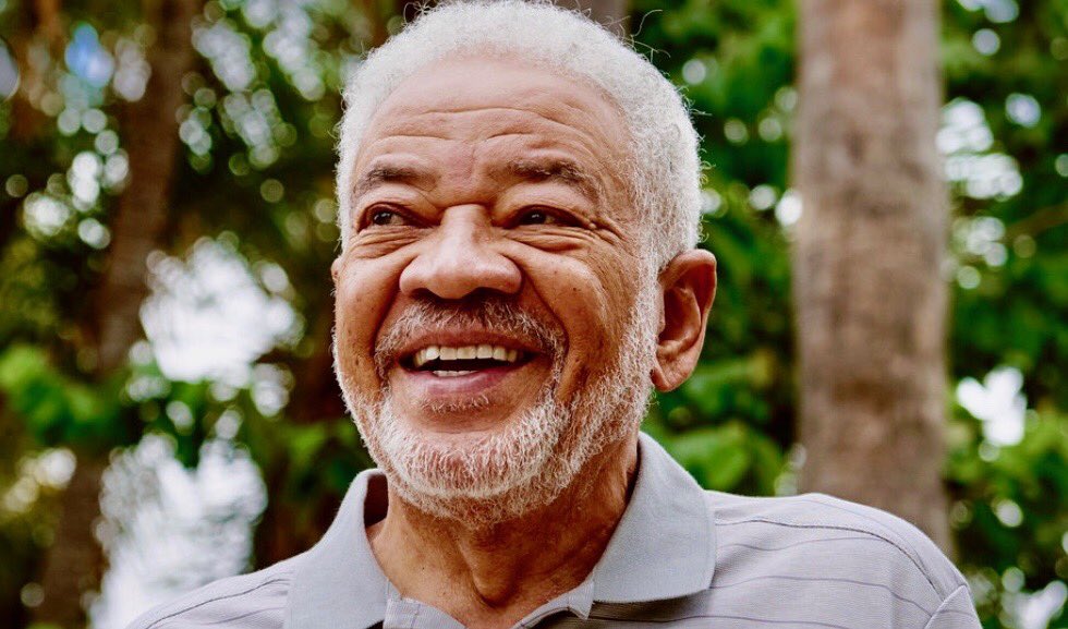 Happy birthday to Bill Withers. 