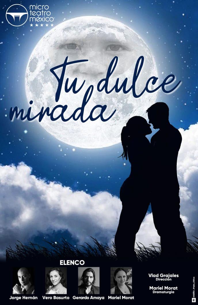 Este JUEVES y VIERNES "Tu Dulce Mirada" <a href="/mtm_tu/">Tu Dulce Mirada MTM</a> en MicroTeatro @microteatromex Sala 5 con Vero Basurto @veriuxys y Jorge Hernán <a href="/jorg_hernan/">jorg hernan </a>
Funciones a partir de las 8:10pm