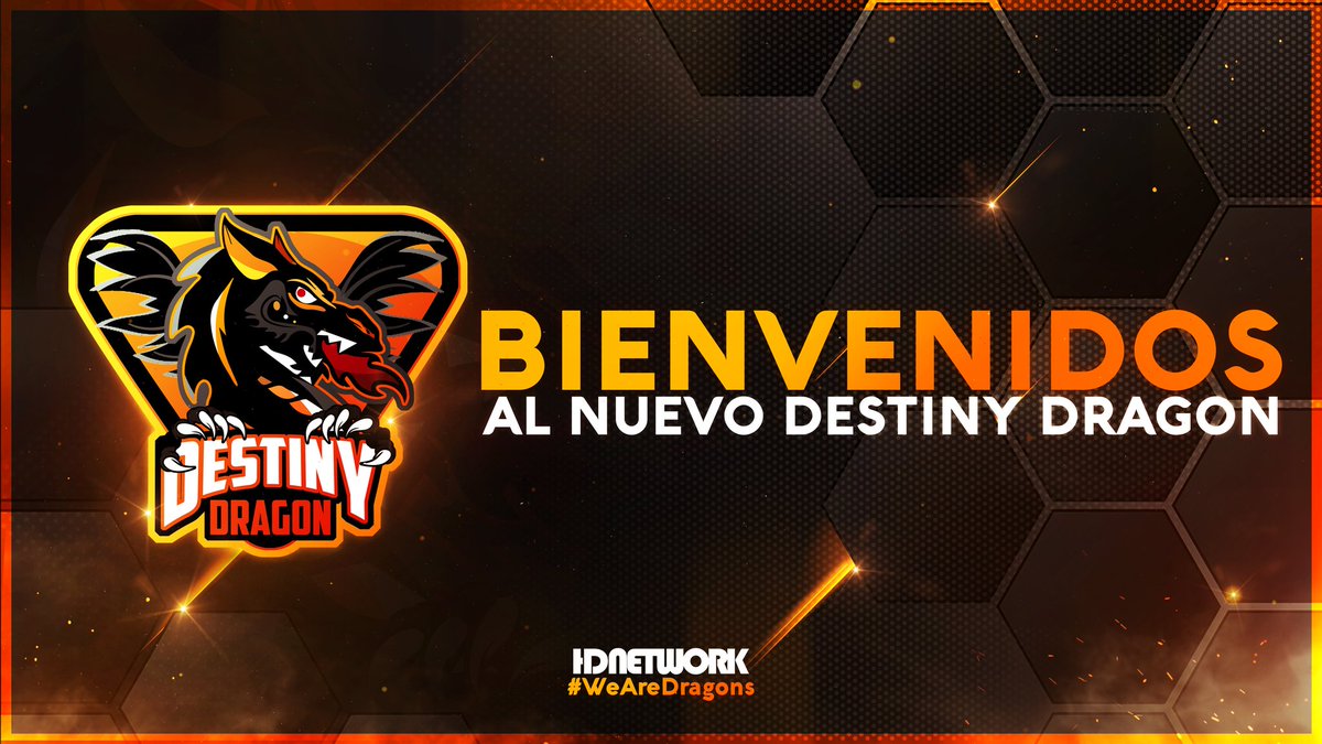 Destiny Dragón tweet media