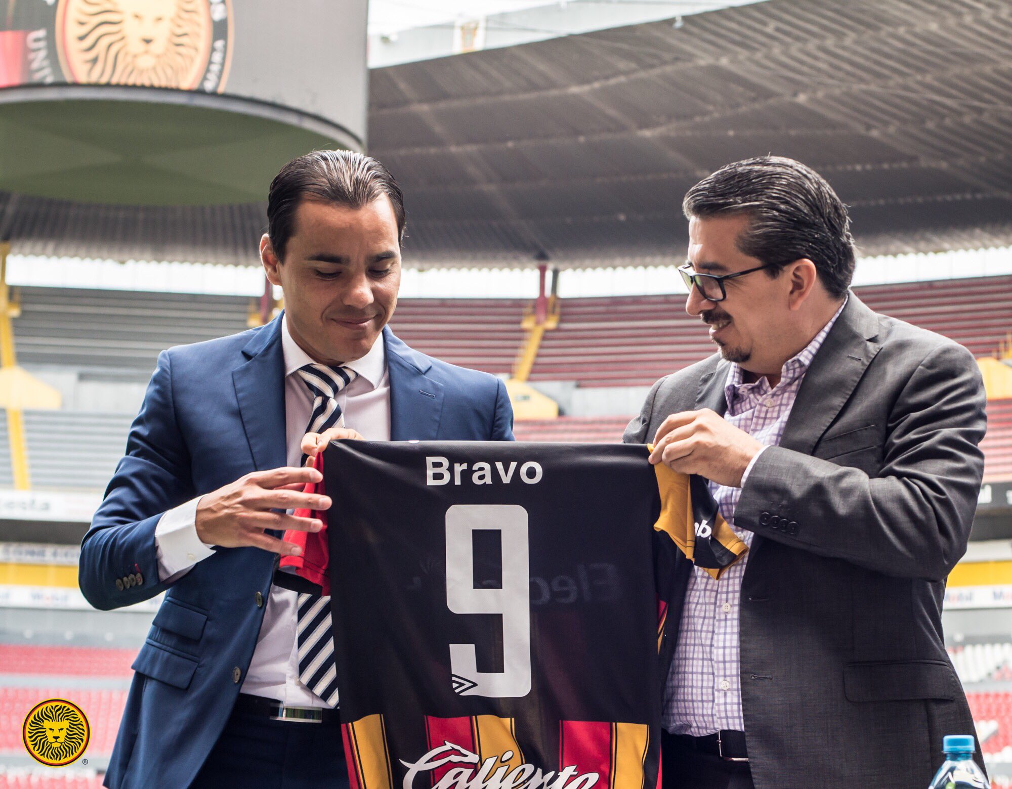 Omar Bravo