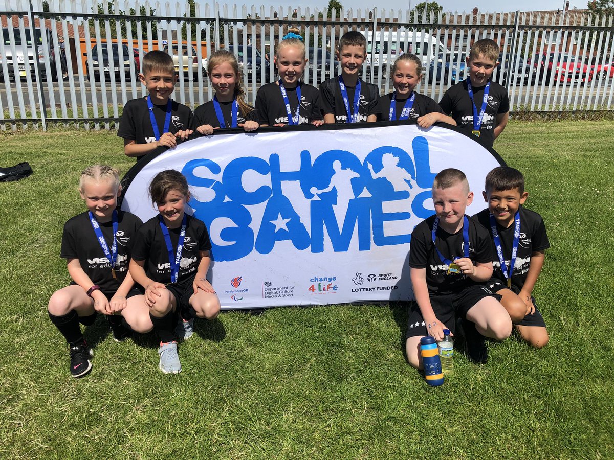 tamesidessp's tweet image. Results from today’s y3/4 quadkids: champions @ArliesSport 2nd @RScottSport 3rd @stmarysdenton 4th @sjfsportpe 5th @MoorsidePE well done everyone!! #quadkids