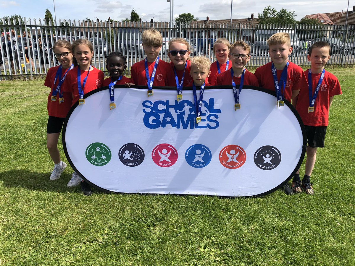 tamesidessp's tweet image. Results from today’s y3/4 quadkids: champions @ArliesSport 2nd @RScottSport 3rd @stmarysdenton 4th @sjfsportpe 5th @MoorsidePE well done everyone!! #quadkids