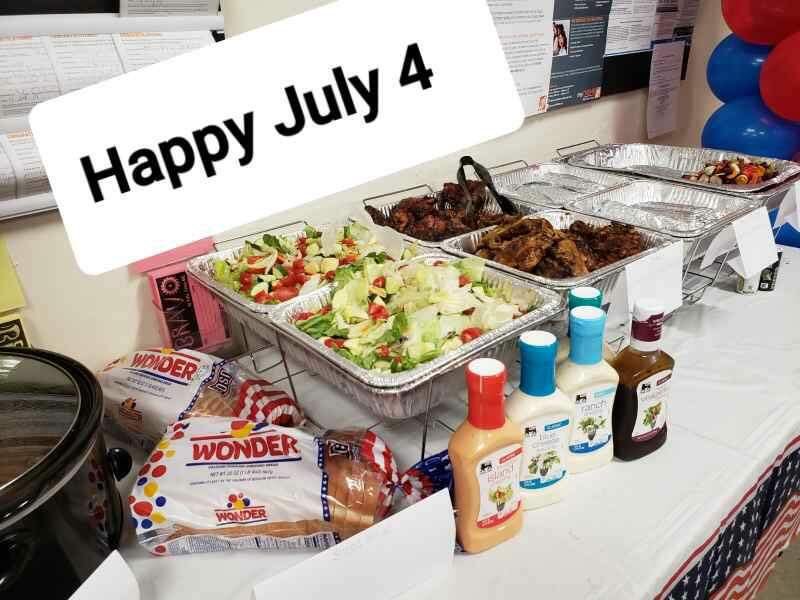 JennCoulombeHD's tweet photo. Happy Fourth from #1110! https://t.co/keJjoBC7tk