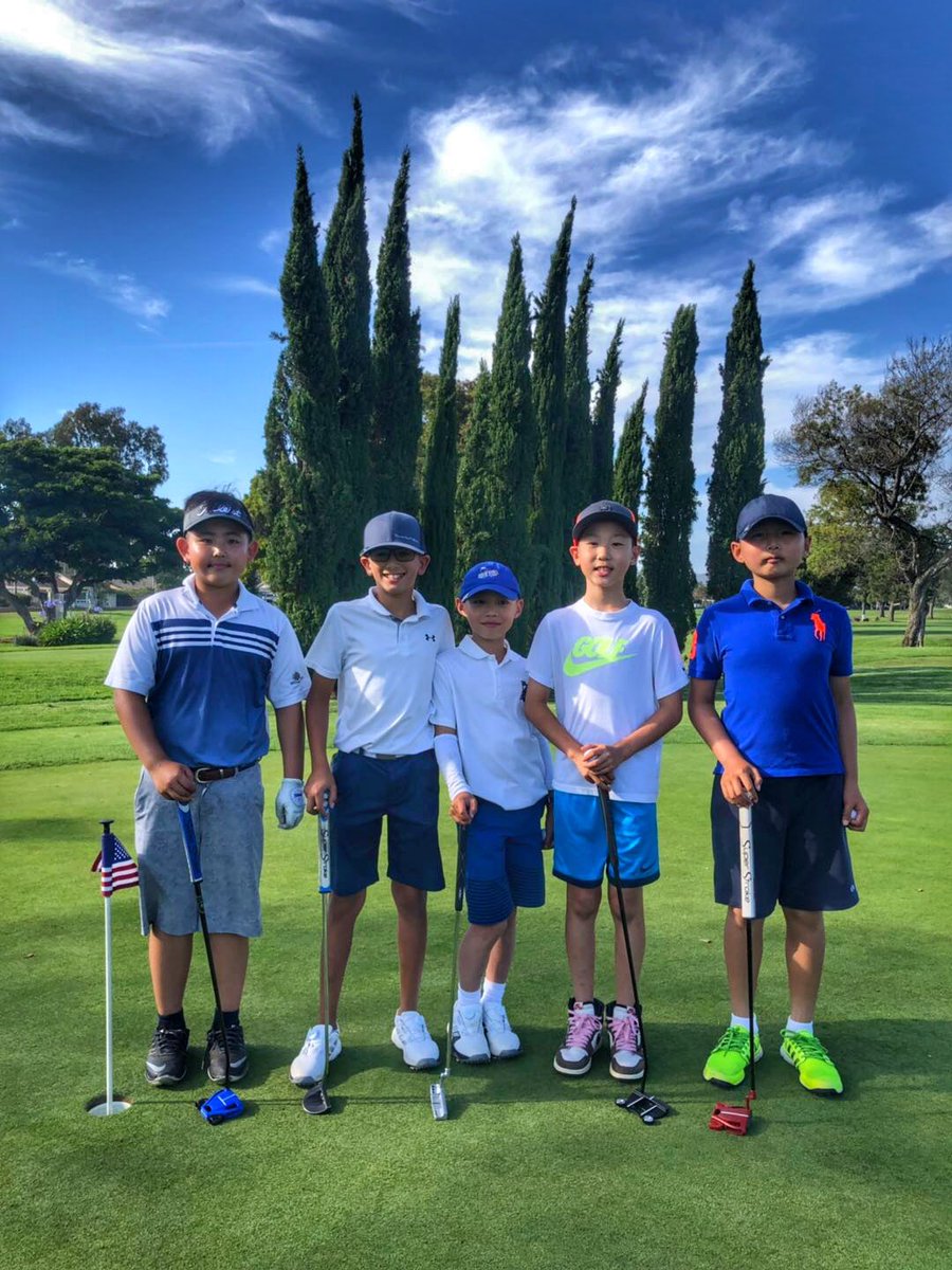 Pacific Golf Academy tweet media